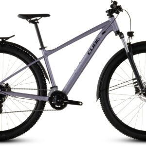 CUBE AIM ONE FE LIGHTPURPLE/CHROME M