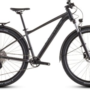 CUBE AIM SLX FE SLATEBLACK/BLACK L