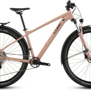 CUBE AIM SLX FE BLUSHROSE/BLACK L