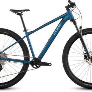 CUBE ATTENTION PRO ELECTRICBLUE/BLUE L