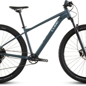 CUBE ATTENTION SLX STORM/BLUE XXL