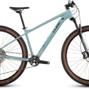 CUBE REACTION SLX TEALGREY/BLACK XXL