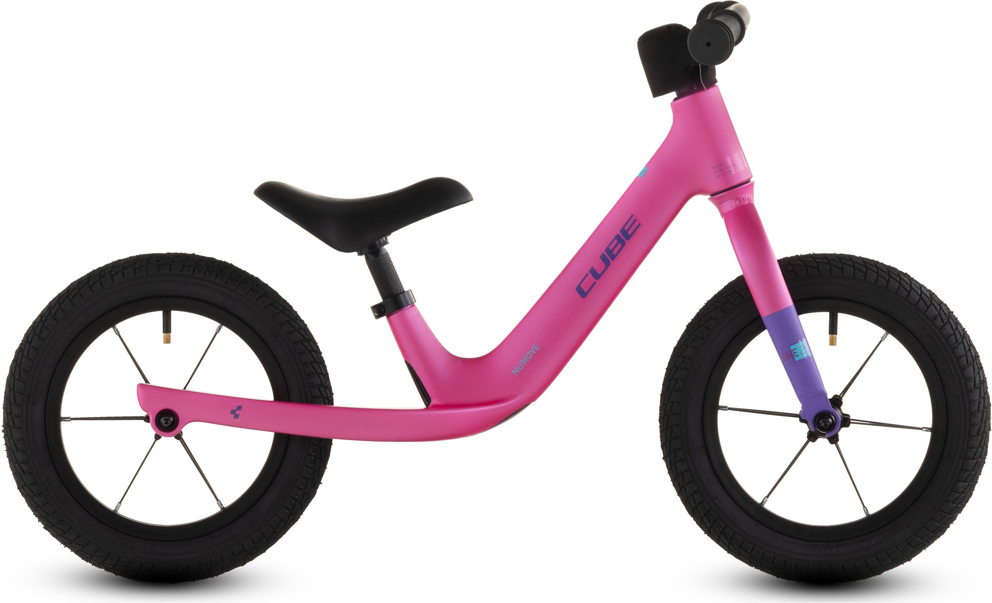 CUBE NUMOVE 120 WALK FUCSIA/PLUM UNISIZE