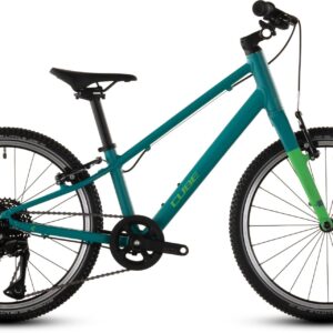 CUBE NUMOVE 200 SEAGREEN/GREEN UNISIZE