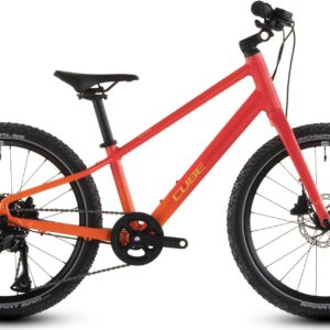 CUBE NUMOVE 200 DISC REDROSE/PEACH UNISIZE