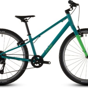 CUBE NUMOVE 240 SEAGREEN/GREEN UNISIZE