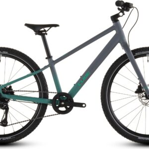 CUBE NUMOVE 240 DISC LAVAGREY/COOLGREEN UNISIZE