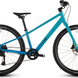 CUBE NUMOVE 240 DISC PACIFICBLUE/STEELBLUE UNISIZE