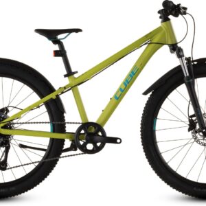 CUBE ACID 240 DISC FE LIZARD/BLUE UNISIZE
