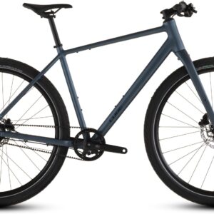 CUBE EDITOR PRO MINERALBLUE/CHROME 50 CM