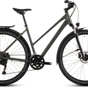 CUBE KATHMANDU ONE SAGEBRUSHGREEN/GREEN T 46 CM