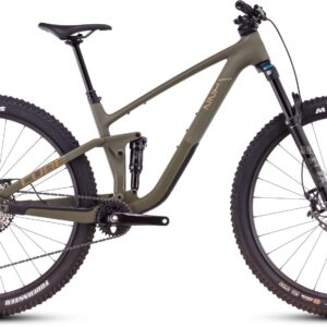 CUBE STEREO ONE22 C:62 TM 29 DUSTOLIVE/GOLD XL