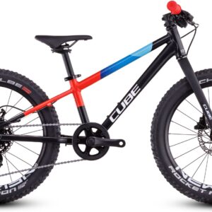 CUBE REACTION 200 PRO BLACK/BLUE/RED UNISIZE