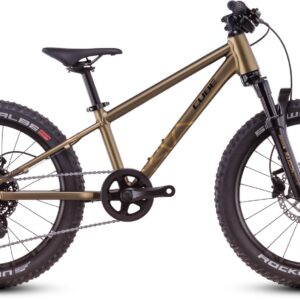 CUBE REACTION 200 TM GOLDENLIME/BLACK UNISIZE