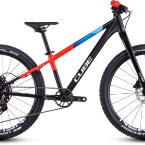 CUBE REACTION 240 PRO BLACK/BLUE/RED UNISIZE