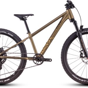 CUBE REACTION 240 TM GOLDENLIME/BLACK UNISIZE