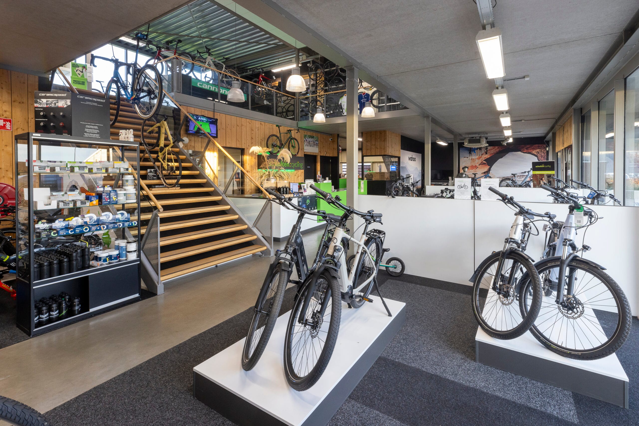 Events bij Scholten Cycling