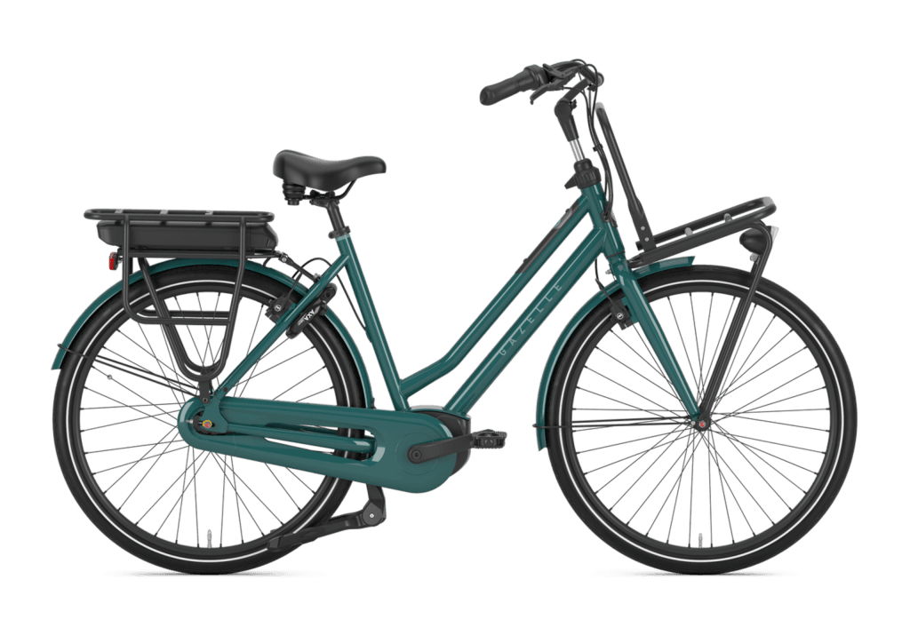 Gazelle HeavyDutyNL C7+