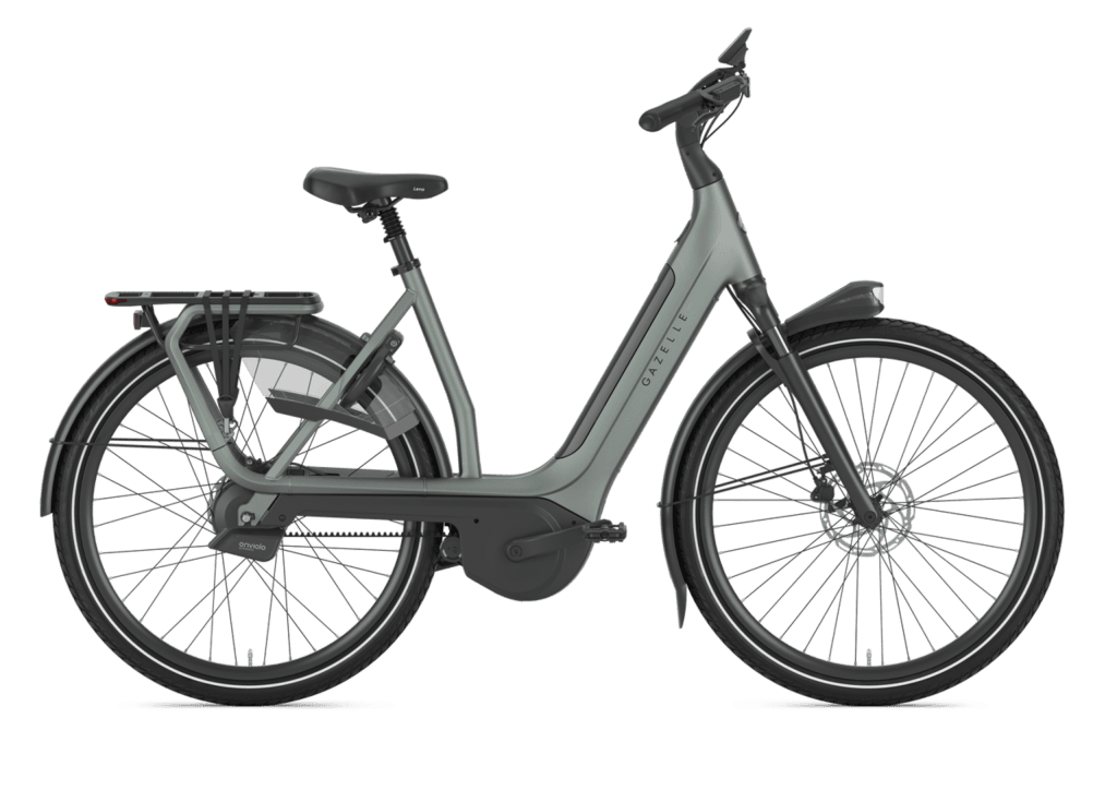 Gazelle Avignon C380+