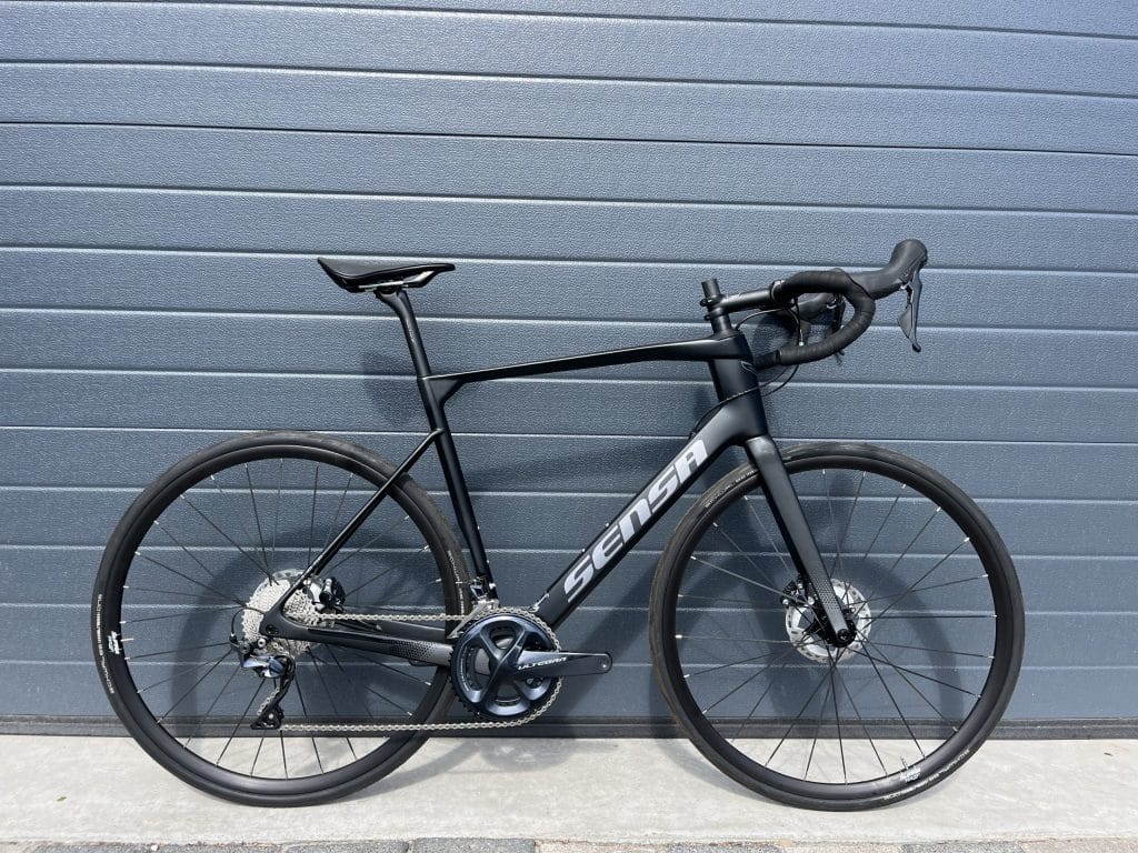 Sensa Giulia GF Ultegra Special