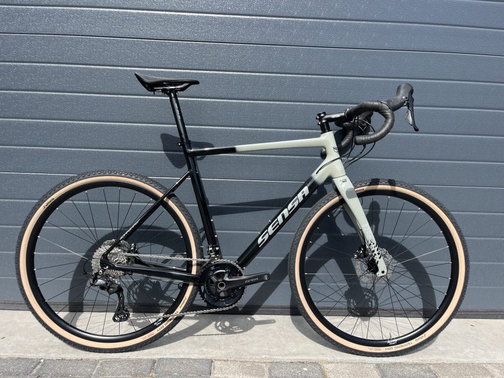 Sensa Romagna Gravel SE