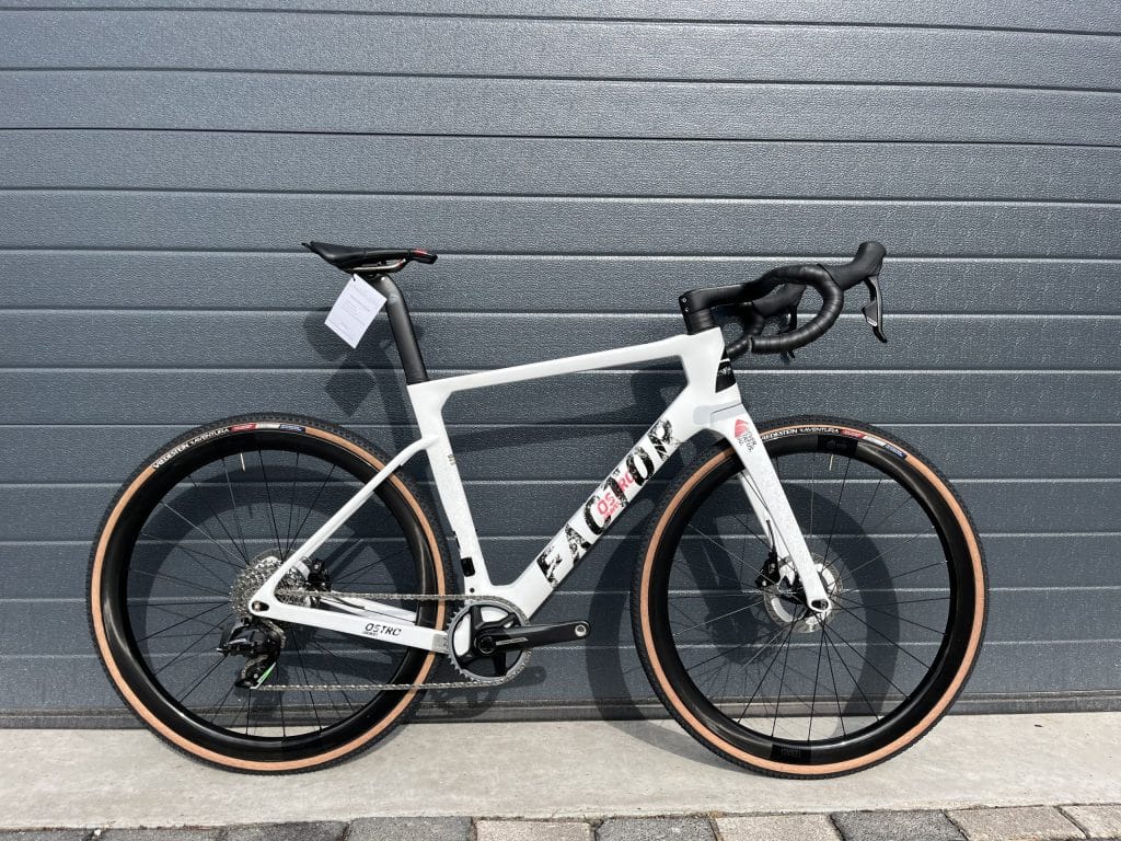 Factor Ostro Gravel Force D1 1x 12sp