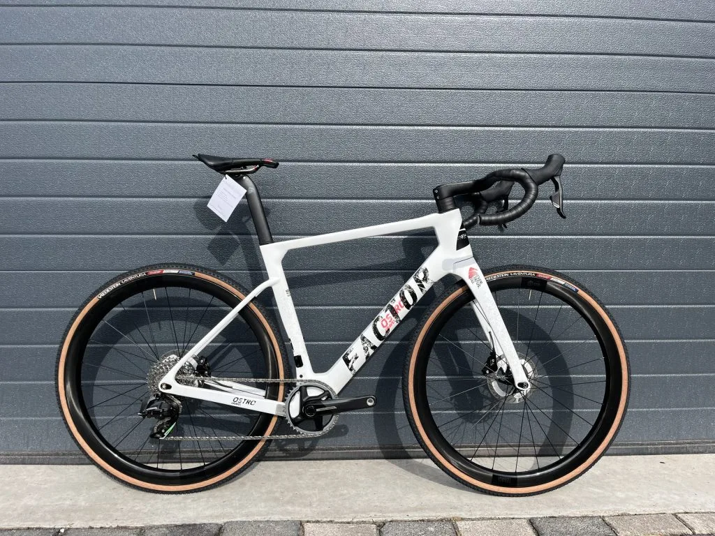 Factor Ostro Gravel Force D1 1x 12sp