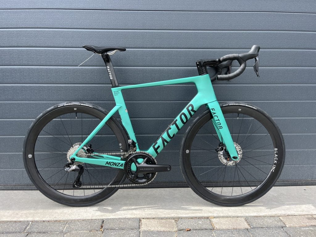 Factor Monza Ultegra Di2