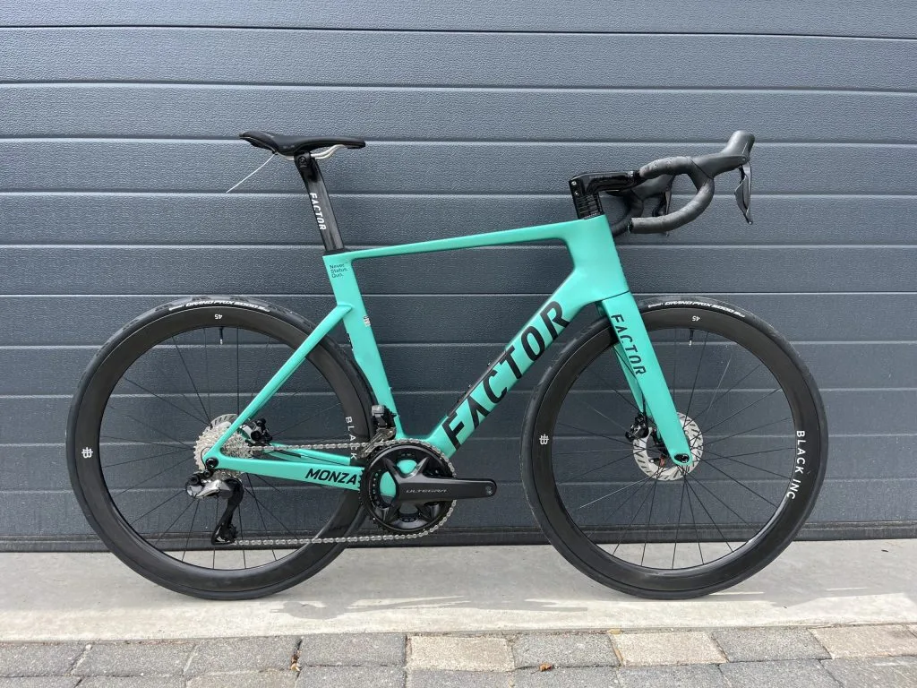 Factor Monza Ultegra Di2