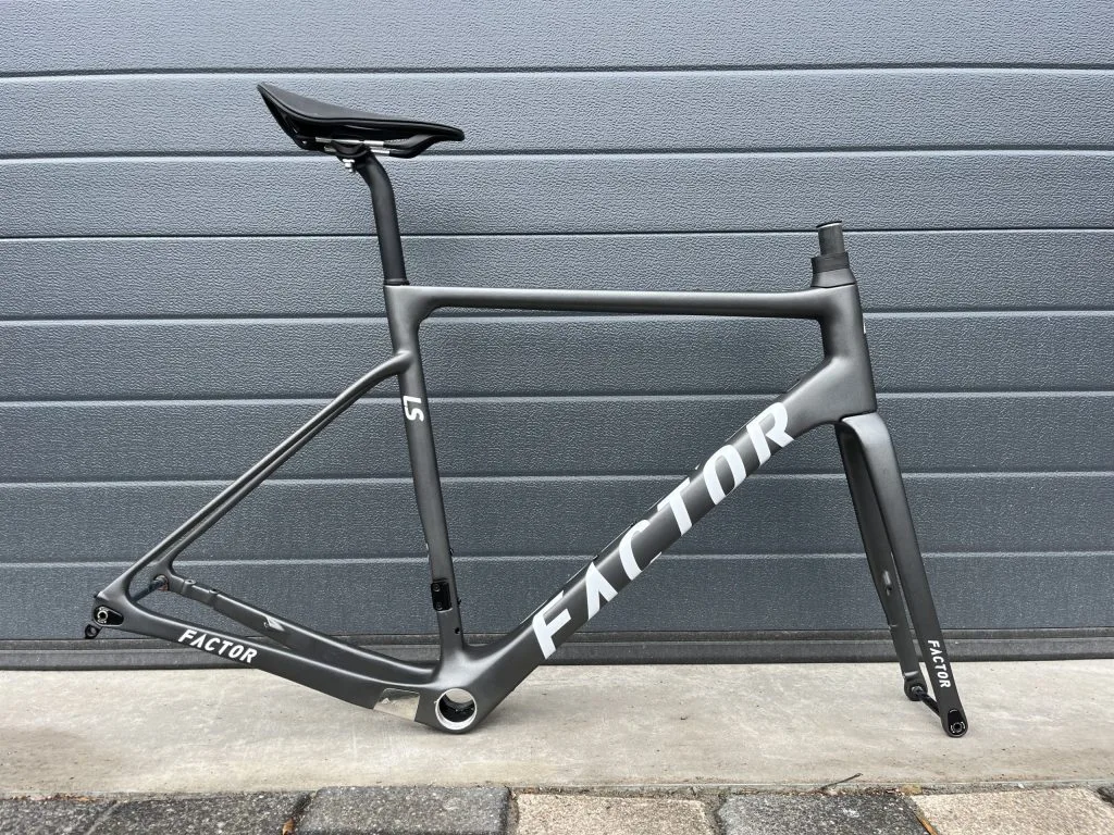 Factor LS Frameset Frame + vork