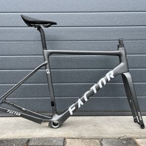 Factor LS Frameset Frame + vork