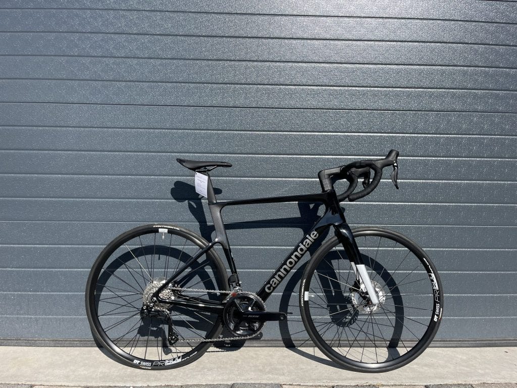 Cannondale SuperSix Evo 4 Carbon 3 105 di2
