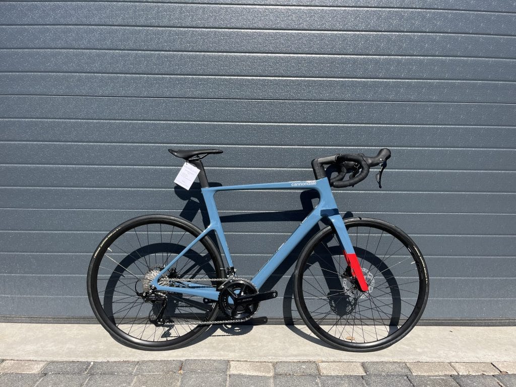 Cannondale SuperSix Evo 4 Carbon 4