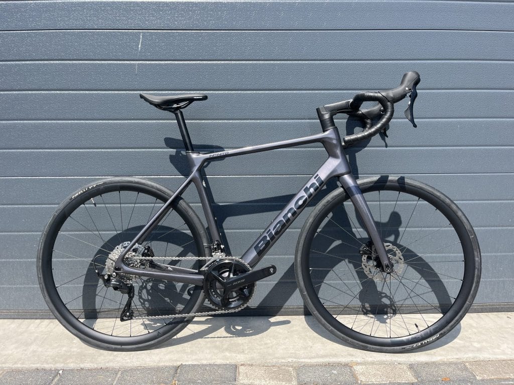 Bianchi Infinito 105 12 speed