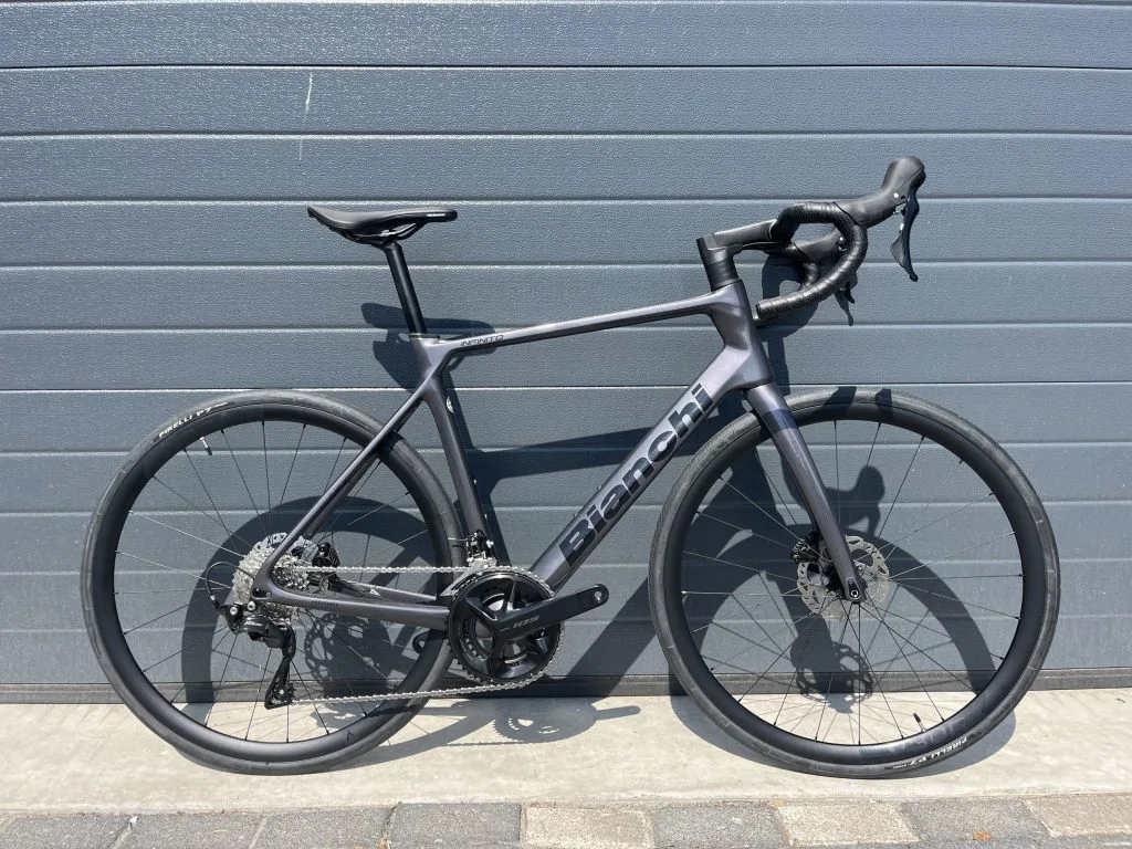 Bianchi Infinito 105 12 speed
