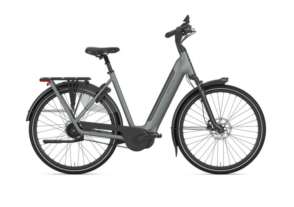 Gazelle Grenoble C5+ First Edition