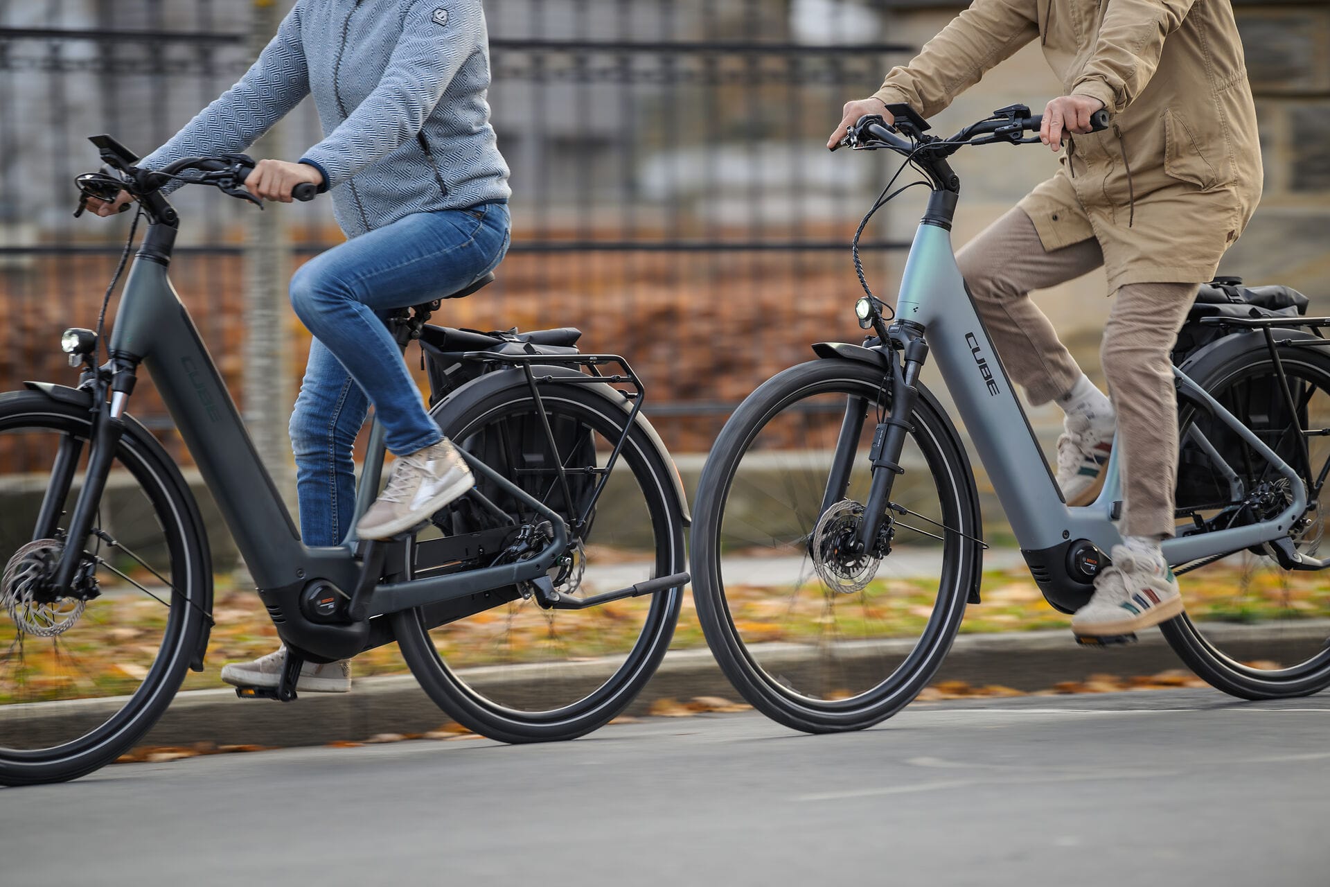 E-bike lifestyle