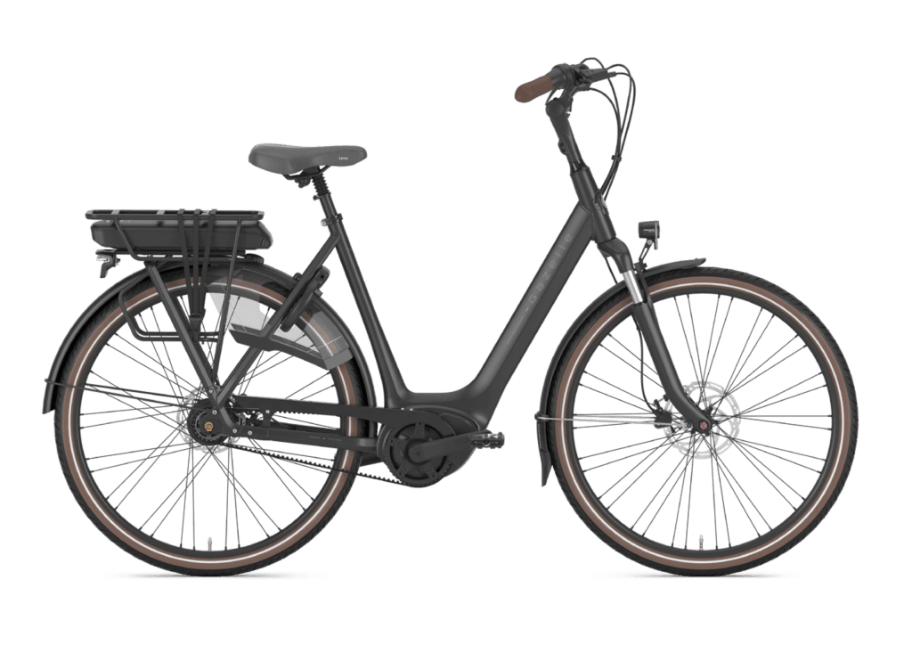 Gazelle Orange C8+
