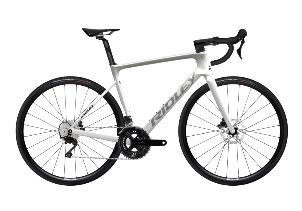 Ridley Falcn Shimano 105 DI2 2x12