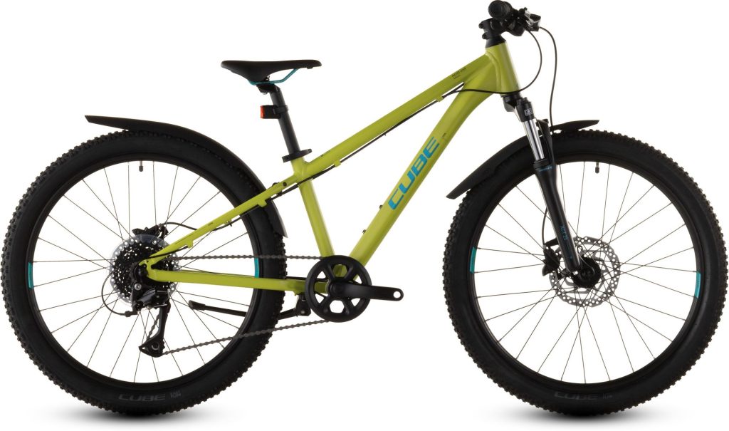 Cube Acid 240 Disc FE