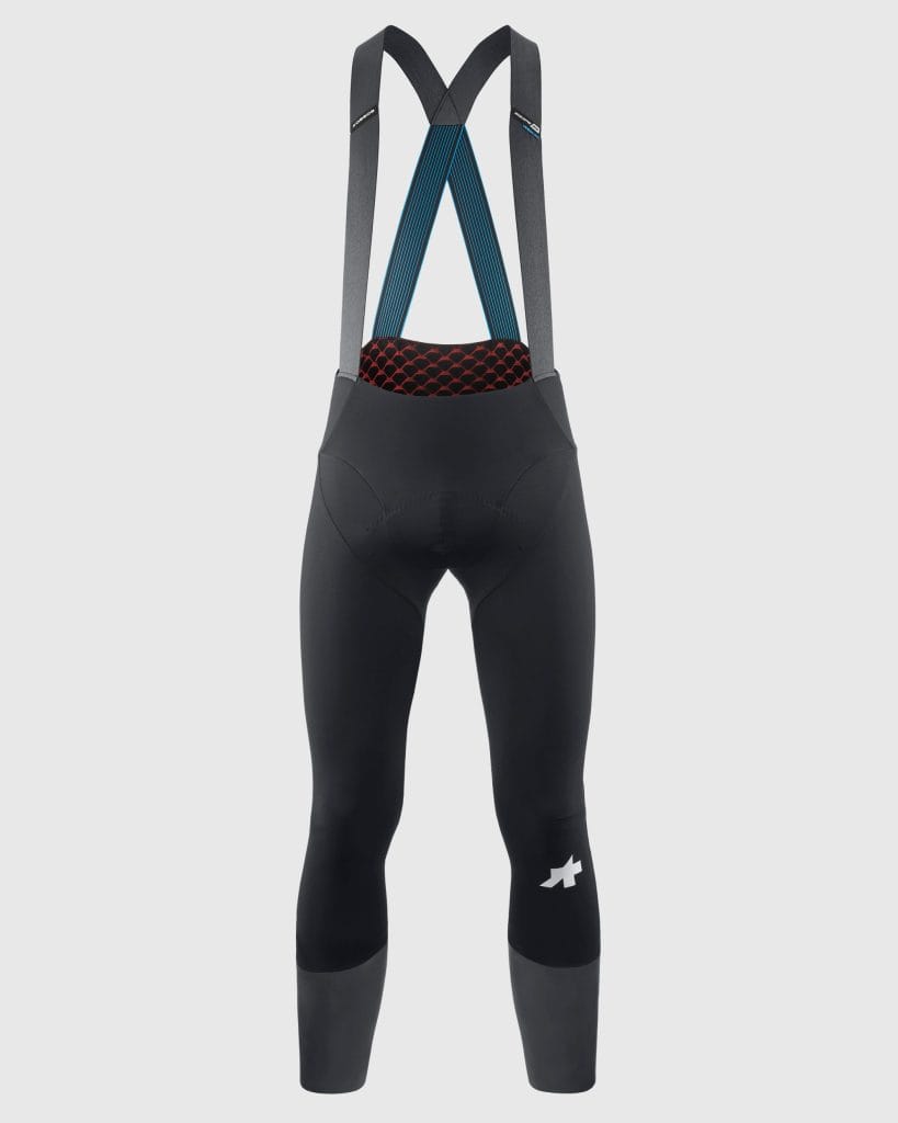 Assos EQUIPE RS JOHDAH Ultraz Winter Bib Tights S11