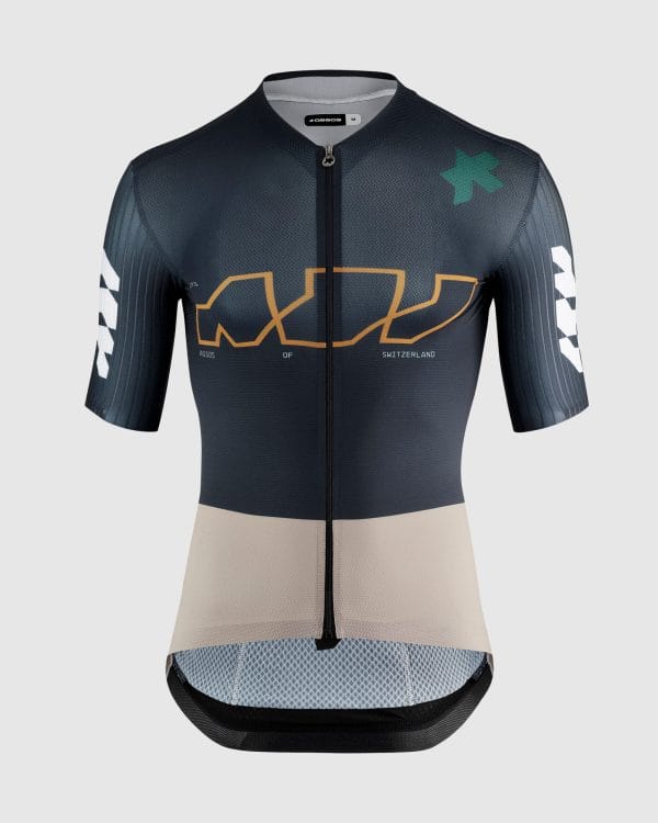 Assos EQUIPE RS Jersey S11 Something to say