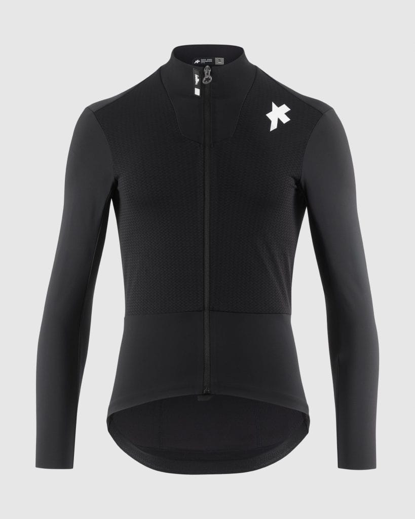 Assos EQUIPE R Men's Winter Jacket S11 EVO