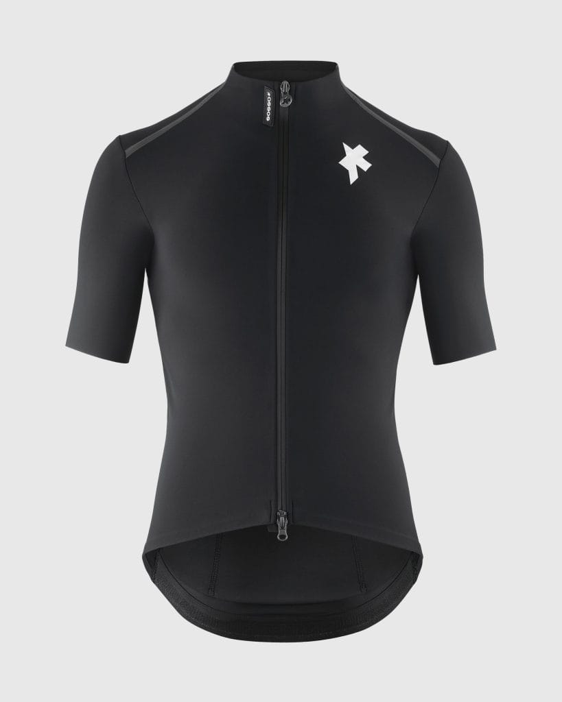 Assos EQUIPE R Thermo Rain Jersey S11