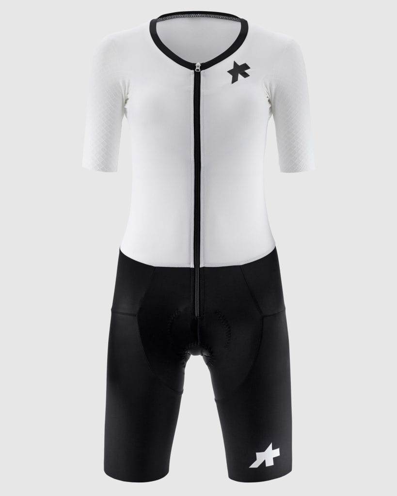 Assos DYORA RSV TRIATOR Speedsuit S11