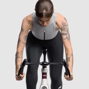 Assos Fietsbroek lang zonder bretels zomer UMA GT S11