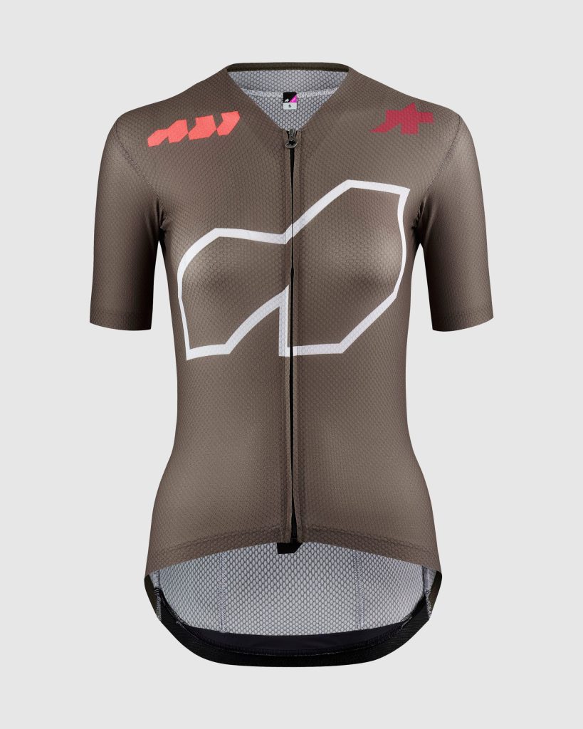Assos DYORA R Jersey S11 We are the A