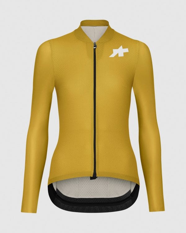 Assos Wielershirt lange mouw UMA GT S11 EVO