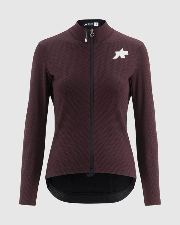 Assos MILLE GT Women's Winter Jacket S11 EVO