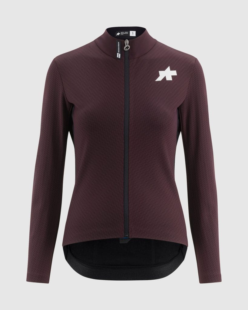 Assos MILLE GT Women's Winter Jacket S11 EVO